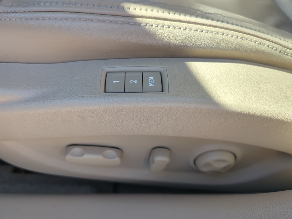 2012 Buick LaCrosse Premium