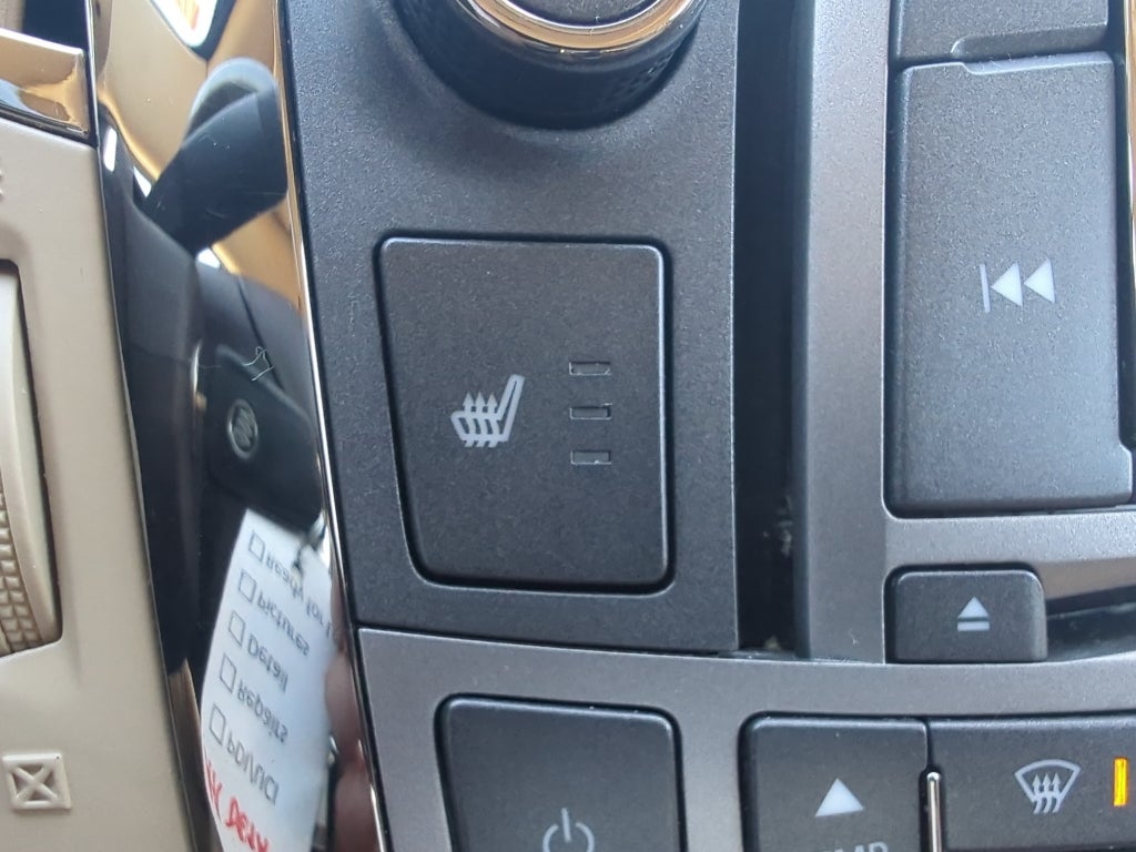 2012 Buick LaCrosse Premium