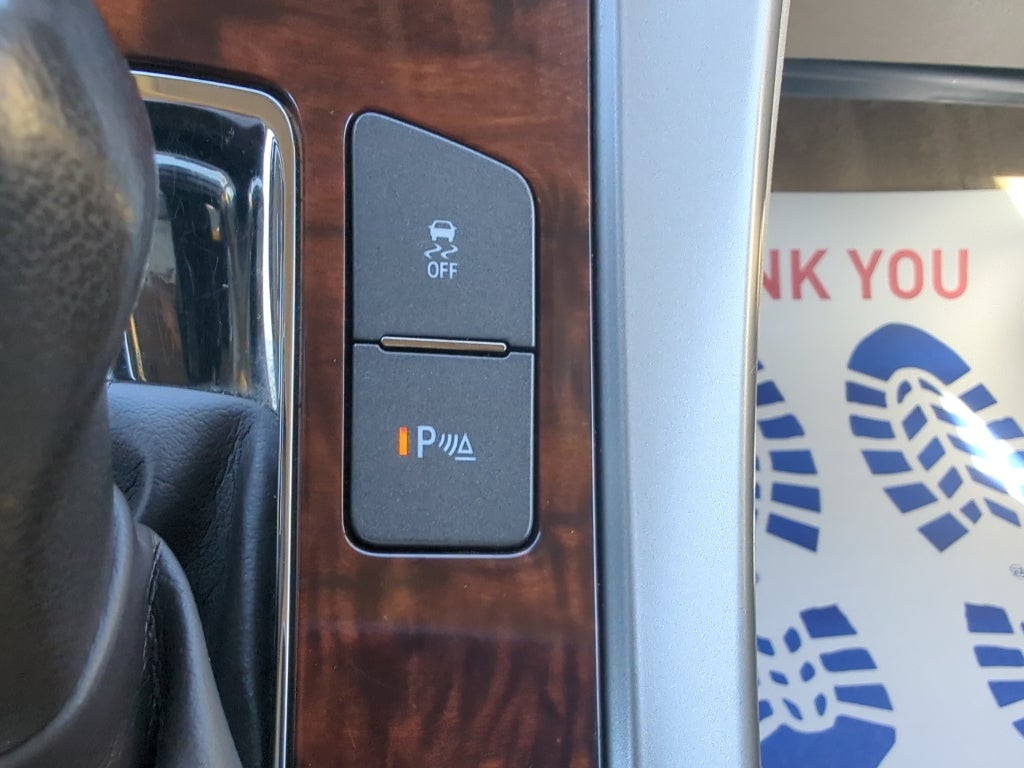 2012 Buick LaCrosse Premium