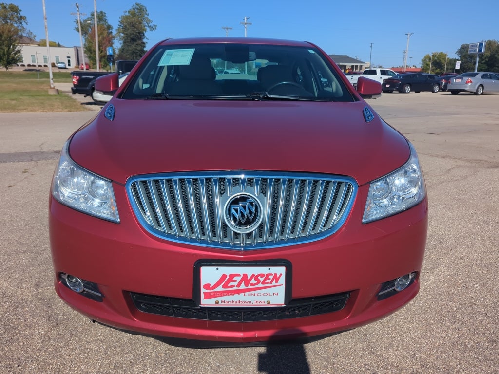 2012 Buick LaCrosse Premium