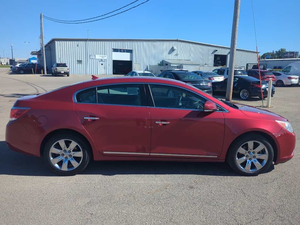 2012 Buick LaCrosse Premium