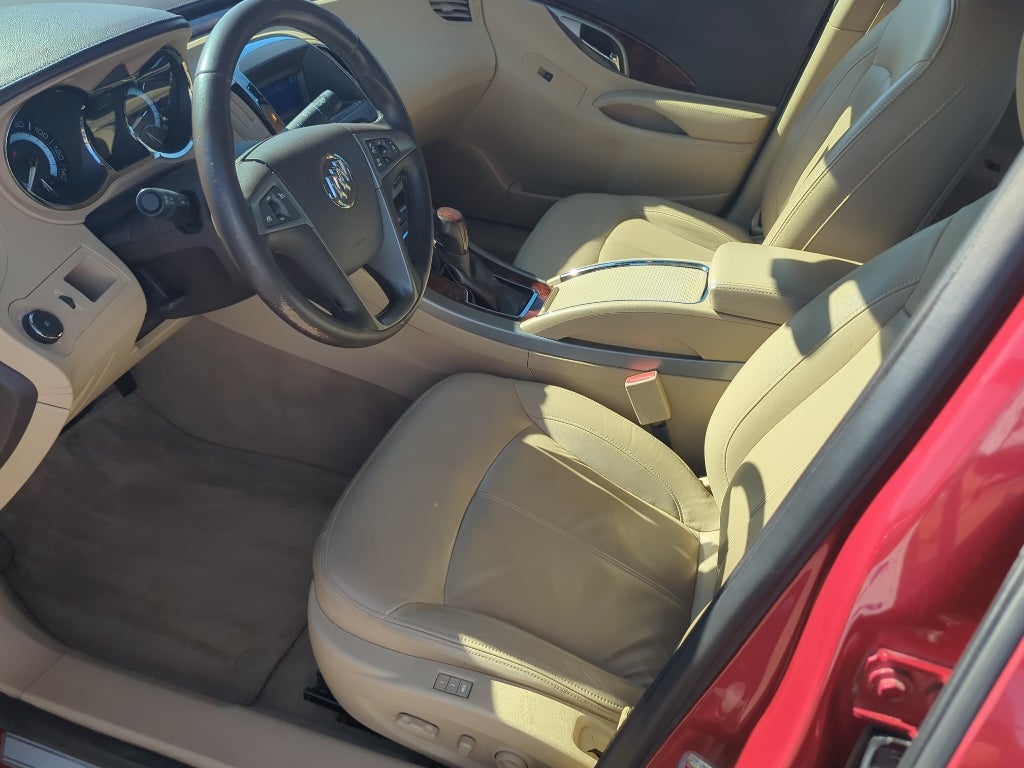 2012 Buick LaCrosse Premium