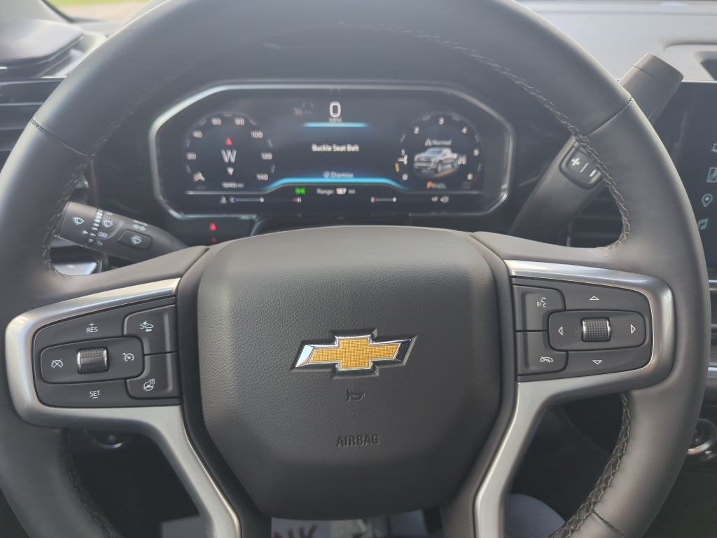 2024 Chevrolet Silverado LT