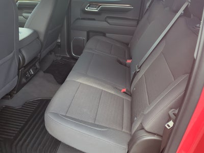 2024 Chevrolet Silverado LT