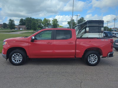 2024 Chevrolet Silverado LT