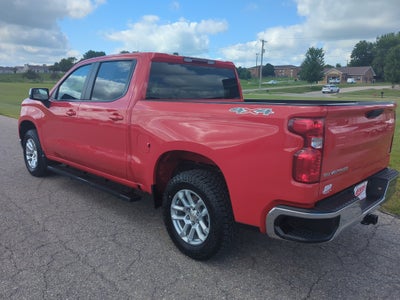 2024 Chevrolet Silverado LT