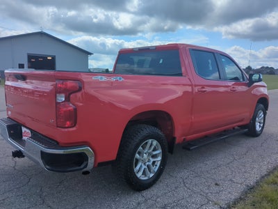 2024 Chevrolet Silverado LT