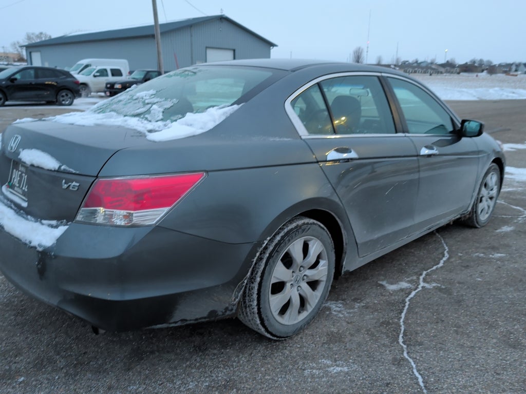 2008 Honda Accord EX