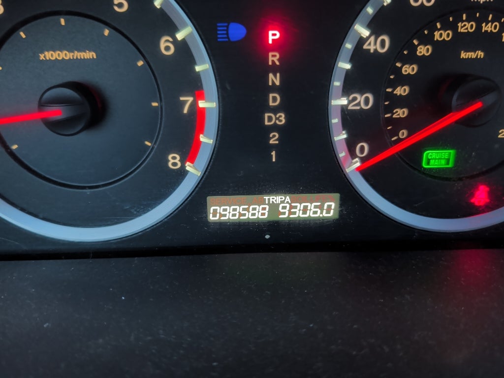 2008 Honda Accord EX