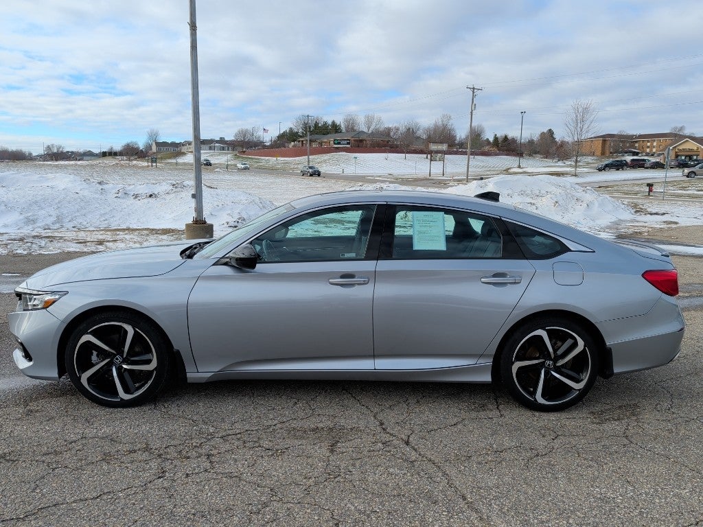 2021 Honda Accord Sport