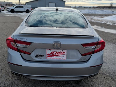 2021 Honda Accord Sport