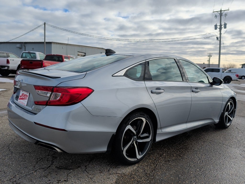 2021 Honda Accord Sport