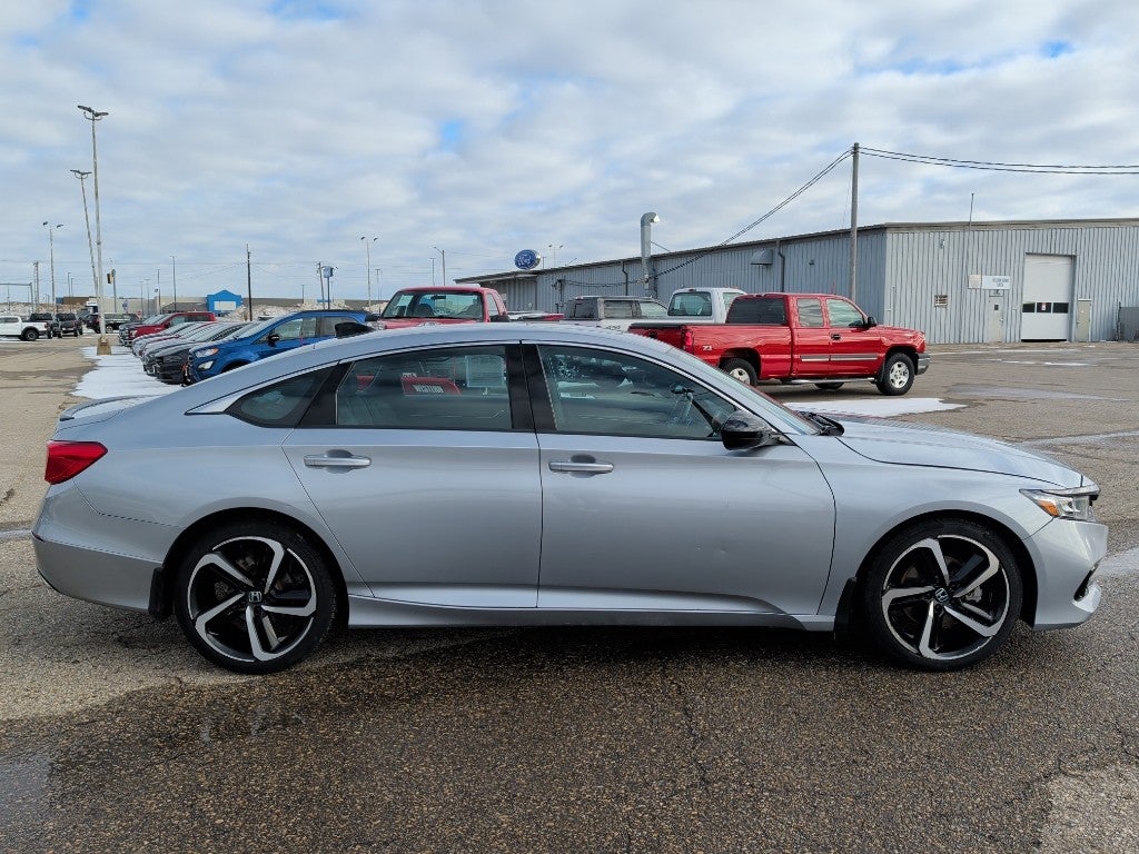 2021 Honda Accord Sport