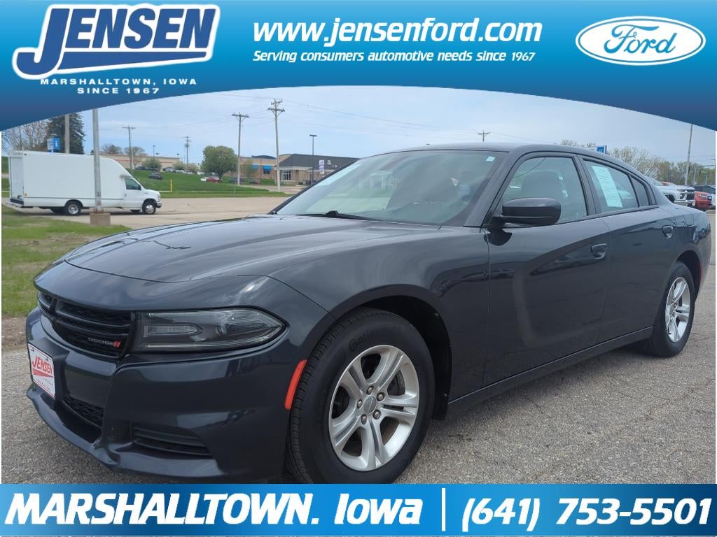 2019 Dodge Charger SXT