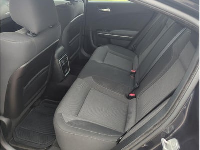 2019 Dodge Charger SXT