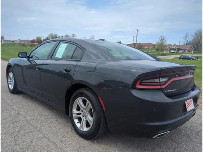 2019 Dodge Charger SXT