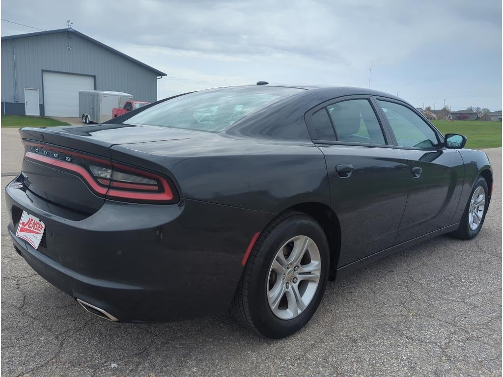 2019 Dodge Charger SXT
