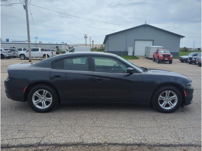 2019 Dodge Charger SXT