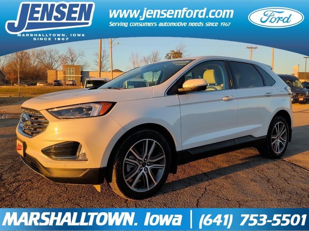 2024 Ford Edge Titanium