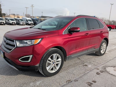 2015 Ford Edge SEL