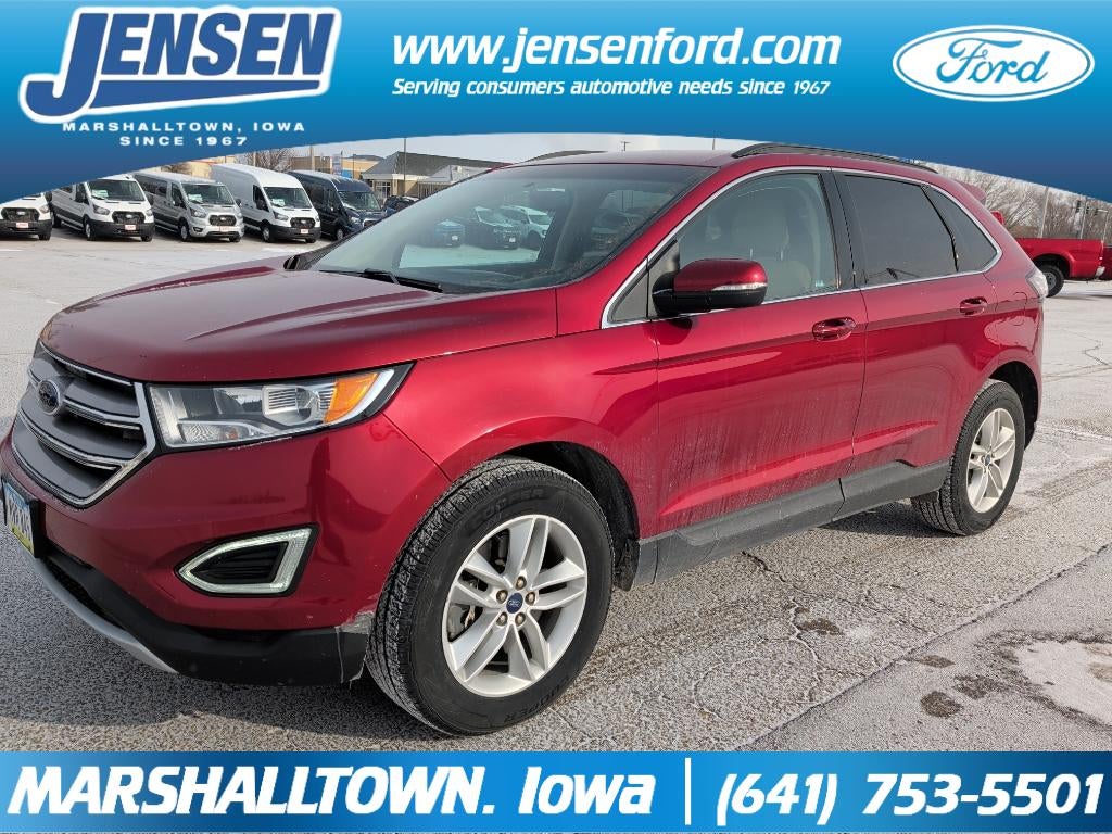 2015 Ford Edge SEL