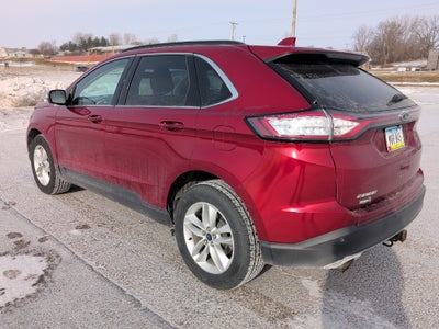 2015 Ford Edge SEL
