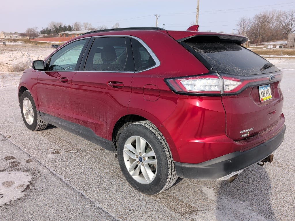 2015 Ford Edge SEL