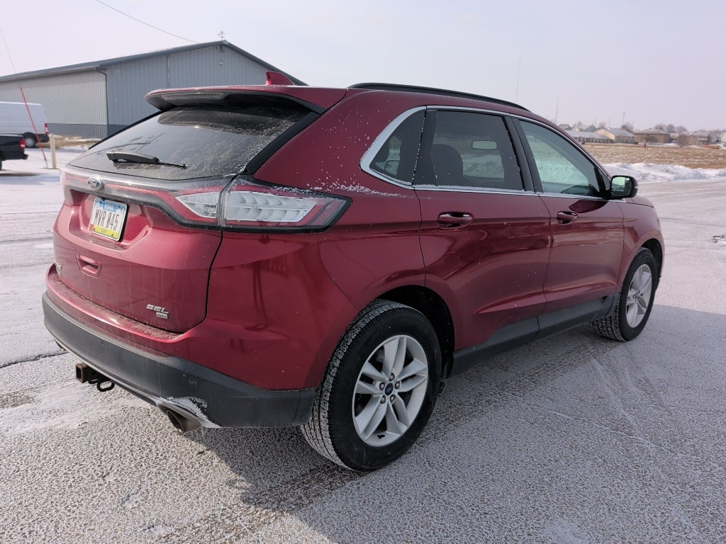 2015 Ford Edge SEL