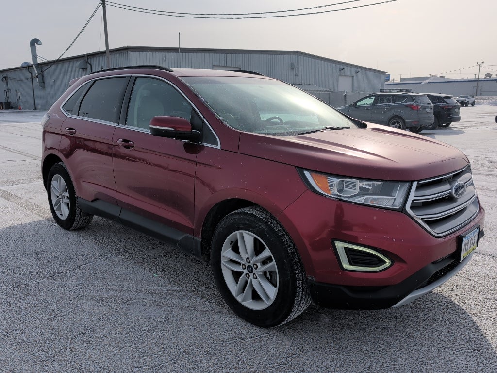 2015 Ford Edge SEL