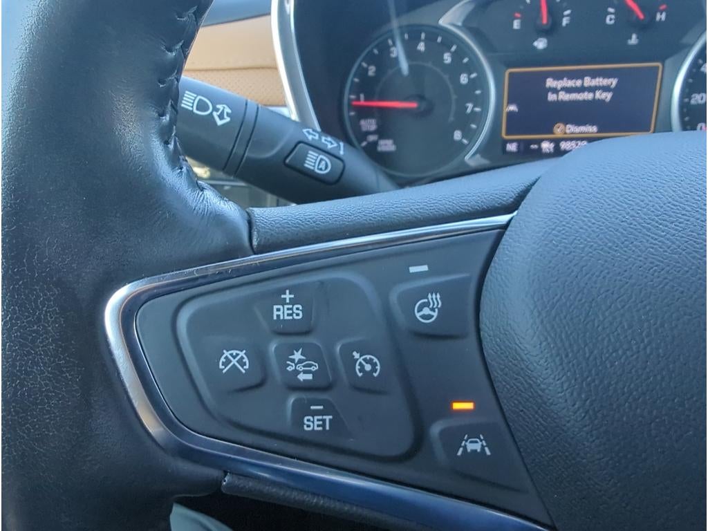 2021 Chevrolet Equinox Premier