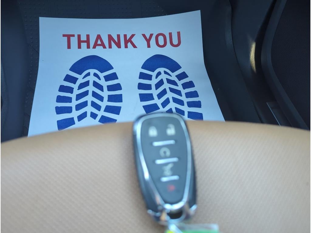 2021 Chevrolet Equinox Premier