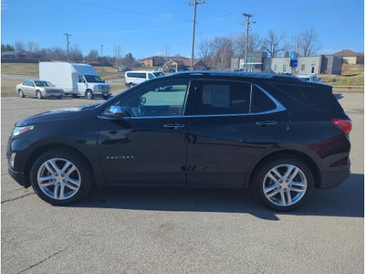 2021 Chevrolet Equinox Premier