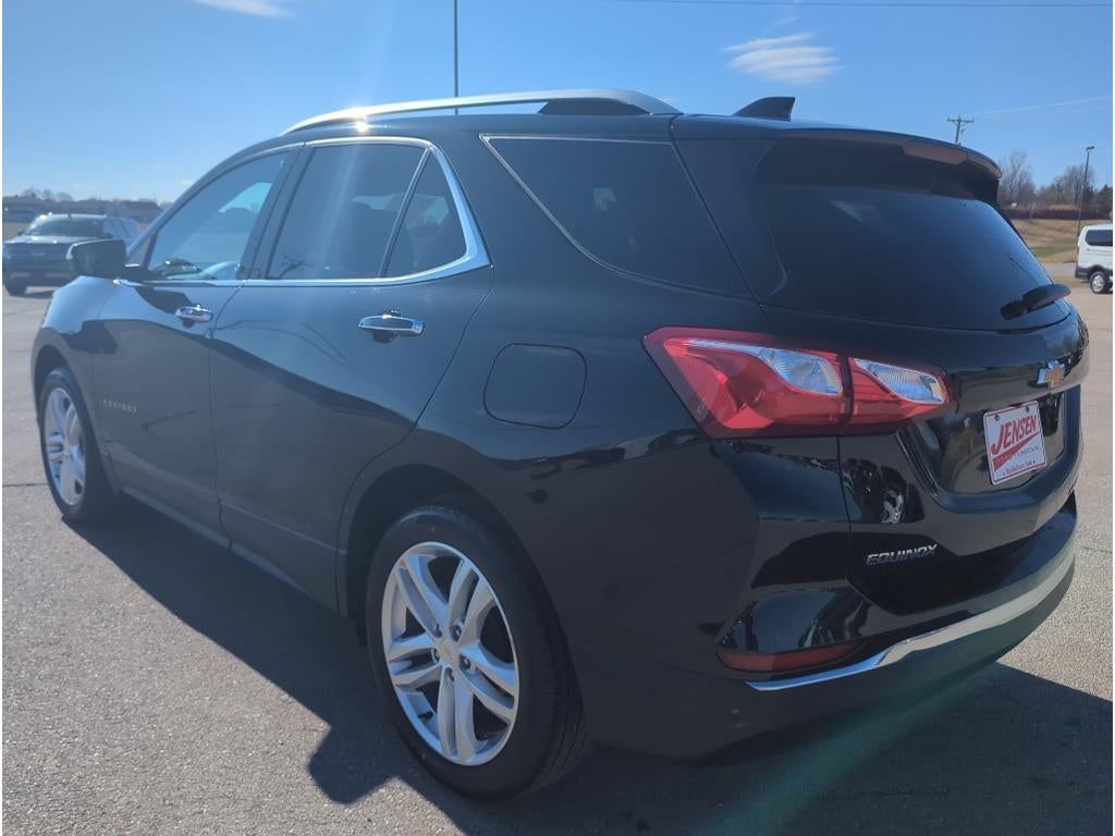 2021 Chevrolet Equinox Premier