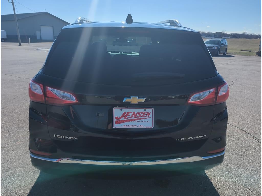 2021 Chevrolet Equinox Premier