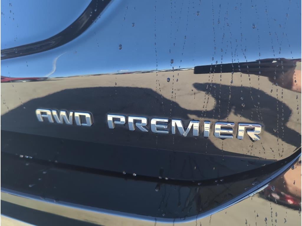 2021 Chevrolet Equinox Premier