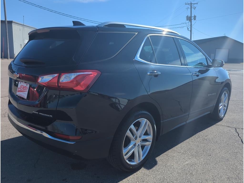 2021 Chevrolet Equinox Premier