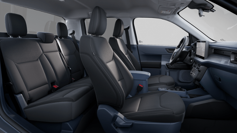 2025 Ford Maverick XL HYBRID FWD