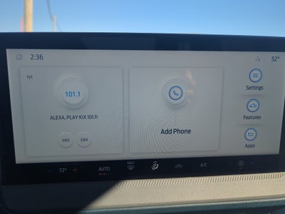 2025 Ford Maverick XL HYBRID AWD