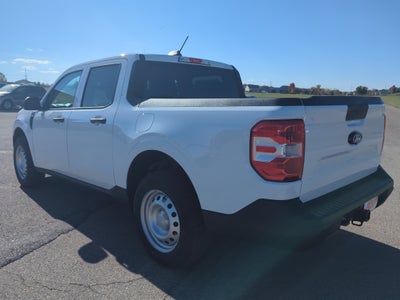 2025 Ford Maverick XL HYBRID AWD