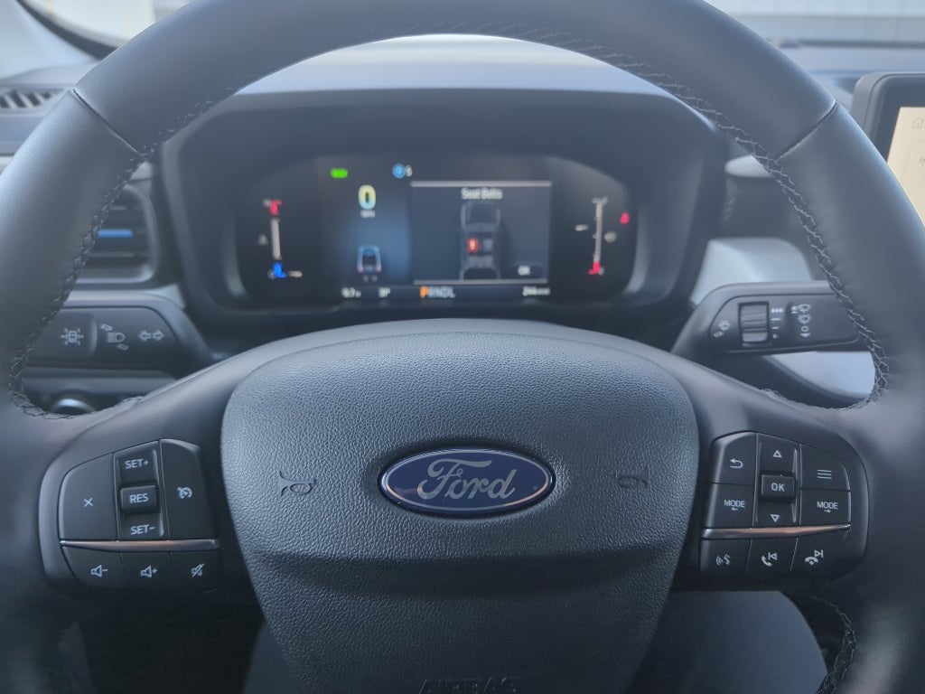 2025 Ford Maverick XLT HYBRID AWD