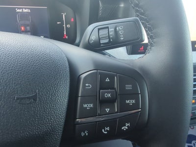 2025 Ford Maverick XLT HYBRID AWD