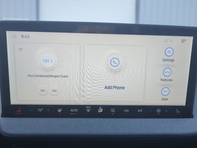 2025 Ford Maverick XLT HYBRID AWD