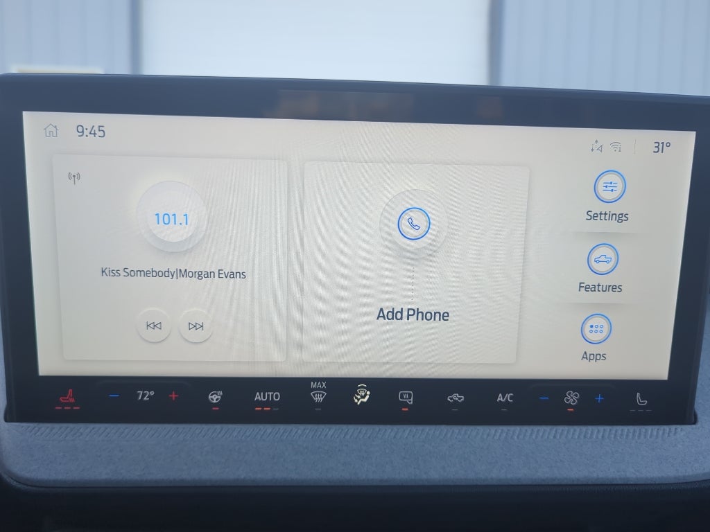 2025 Ford Maverick XLT HYBRID AWD