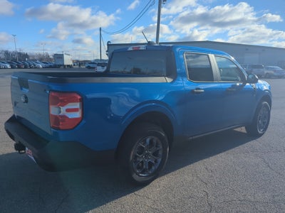 2025 Ford Maverick XLT HYBRID AWD