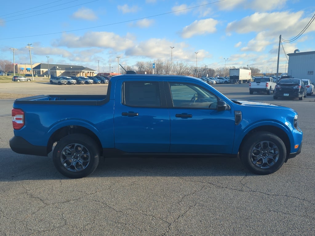 2025 Ford Maverick XLT HYBRID AWD