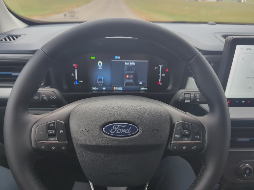 2025 Ford Maverick XLT HYBRID AWD