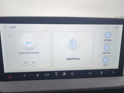 2025 Ford Maverick XLT HYBRID AWD