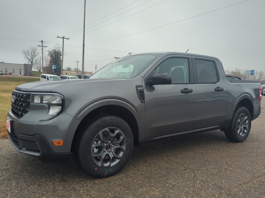 2025 Ford Maverick XLT HYBRID AWD