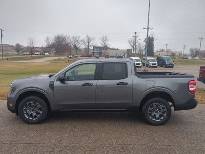 2025 Ford Maverick XLT HYBRID AWD