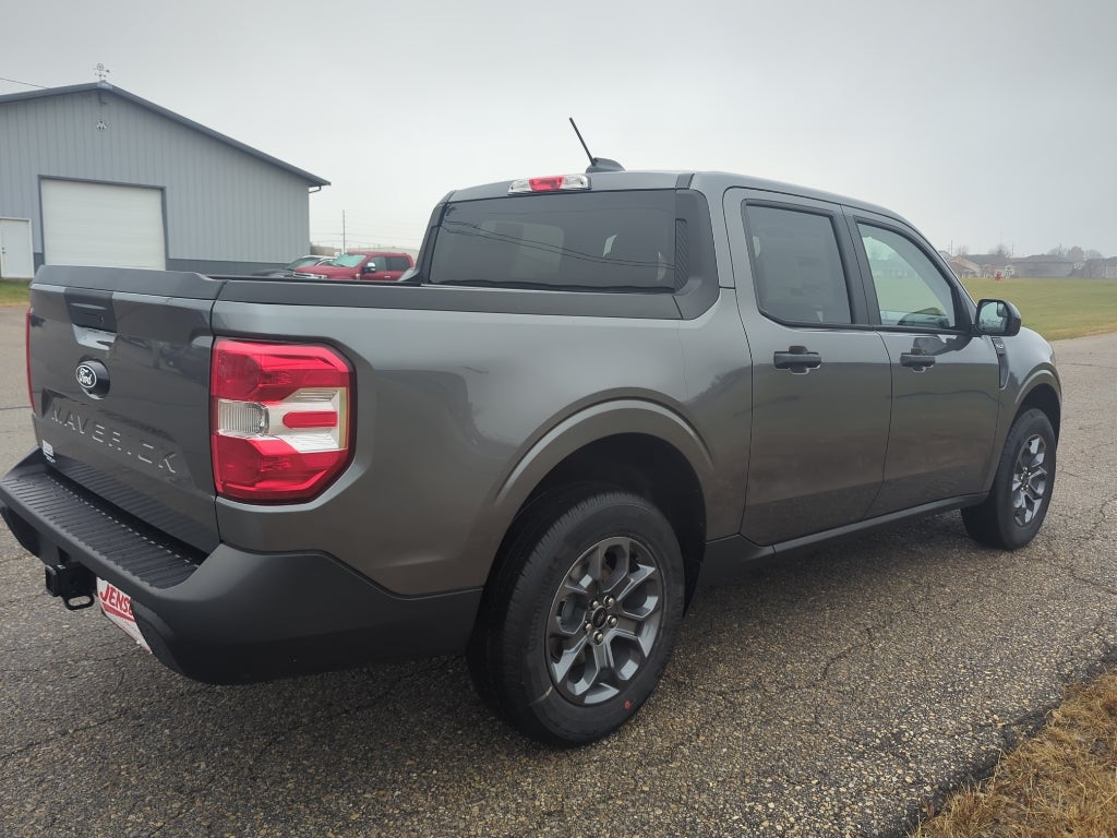 2025 Ford Maverick XLT HYBRID AWD